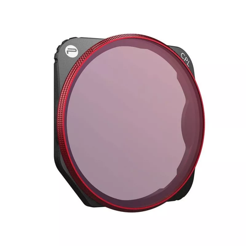 PGYTECH CPL filtras, skirtas DJI Mavic 3 – apskritiminis poliarizatorius (P-26A-035)