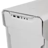 Phanteks Enthoo Evolv X Midi-Tower korpusas, RGB, grūdintas stiklas, matinė balta