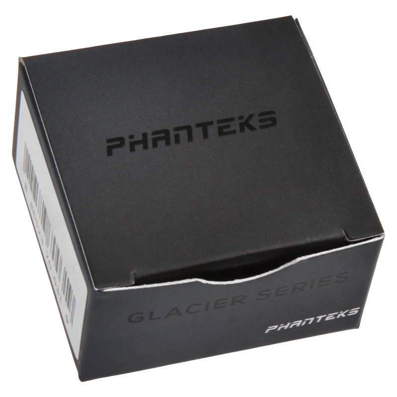 Phanteks Glacier G1/4 Adapterio Movė Moteris-Moteris - Chromuota
