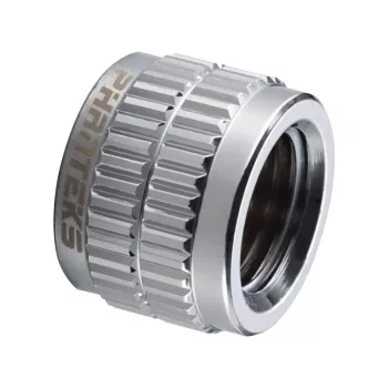 Phanteks Glacier G1/4 Adapterio Movė Moteris-Moteris - Chromuota