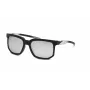 PHILIPP PLEIN MAN Akiniai SSP011-56U28W Juodas Acetato Kvadratinis Rėmas Pilki Lęšiai 56/18/135 mm