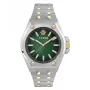 Philipp Plein vyriškas laikrodis PWPMA0224 43mm juodas ciferblatas silikoninis dirželis