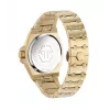 Philipp Plein vyriškas laikrodis PWPMA0324 43mm juodas skeletono ciferblatas silikoninis dirželis