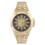 Philipp Plein vyriškas laikrodis PWPMA0324 43mm juodas skeletinis ciferblatas silikoninis dirželis