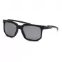PHILIPP PLEIN SPORT Vyriški poliarizuoti akiniai nuo saulės SSP011-56U28P - Juodas acetatinis rėmelis, pilki lęšiai