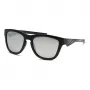 Philipp Plein Sport vyriški akiniai nuo saulės SSP008-54Z42P - juodas acetato ir metalo rėmelis, poliarizuoti pilki lęšiai, UV400 apsauga, 54 mm lęšio plotis