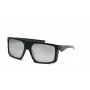 Philipp Plein Sport vyriški akiniai nuo saulės SSP009-58Z42P - poliarizuotas acetatinis rėmelis 58 mm
