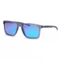 Philipp Plein Sport vyriški akiniai nuo saulės SSP013-584ALP (Lęšis/Mostelis/Kojelė) 58/17/145 mm