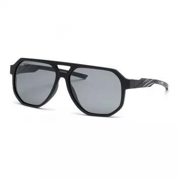Vyriški Philipp Plein Sport akiniai nuo saulės SSP014-61U28P - Poliarizuoti UV400, acetatinis rėmelis, 61 mm