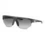Vyriški Philipp Plein Sport akiniai nuo saulės SSP015-620R43 – stačiakampis acetatinis rėmelis su UV400 apsauga