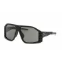 Vyriški akiniai nuo saulės Philipp Plein Sport SSP002-610U28 - Juodas rėmelis, pilki lęšiai 61/15/130 mm