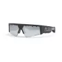 PHILIPP PLEIN SPORT SSP006-71U28X Vyriški akiniai nuo saulės 71/12/130 mm UV400