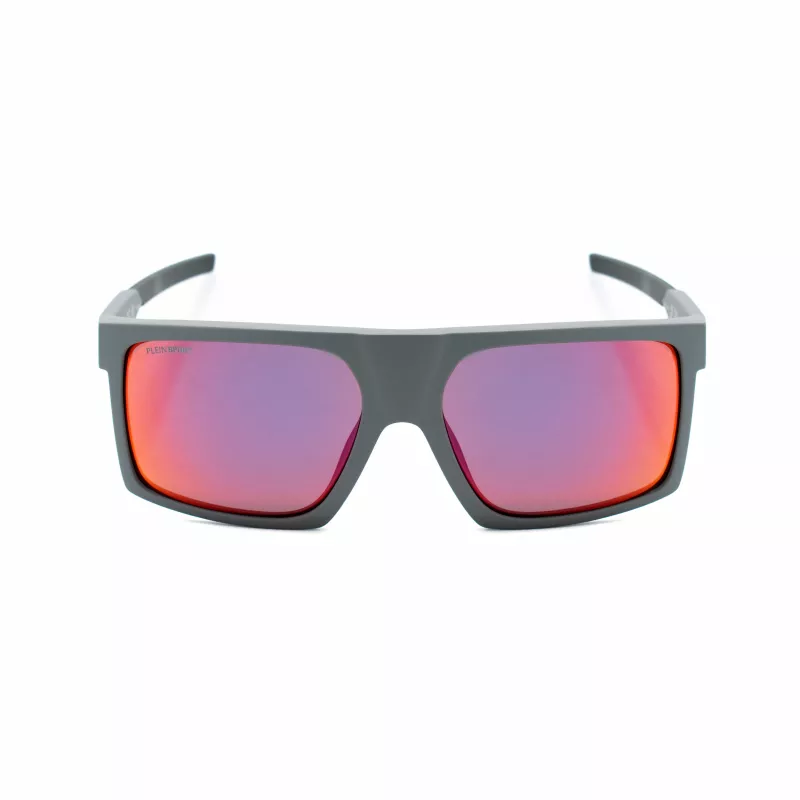 PHILIPP PLEIN SPORT SSP009-58507Z Vyriški akiniai nuo saulės 58/18/135 mm