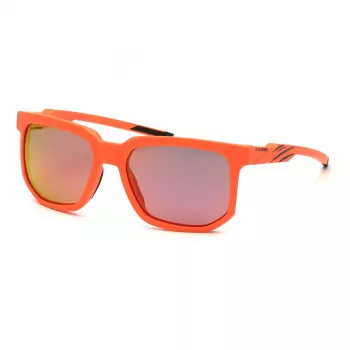 Philipp Plein Sport SSP011-56B55P Vyriški akiniai nuo saulės - Juodas rėmelis, pilki lęšiai 56/18/135 mm