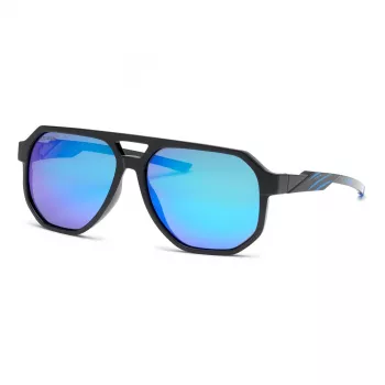 Philipp Plein Sport SSP014-61Z42P Vyriški akiniai nuo saulės 61/15/135 mm
