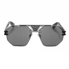 PHILIPP PLEIN SPP077V630K59 Vyriški akiniai nuo saulės 63/15/150 mm