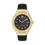Philipp Plein The $kull vyriškas kvarcinis laikrodis 44mm nerūdijančio plieno korpusas, juodas silikoninis dirželis PWUFA0225
