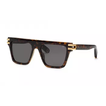PHILIPP PLEIN Unisex akiniai nuo saulės SPP108M560722 (56/19/145 mm)