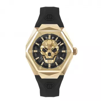Philipp Plein Women's PWADA0224 Quartz Analog Watch 40mm Stainless Steel