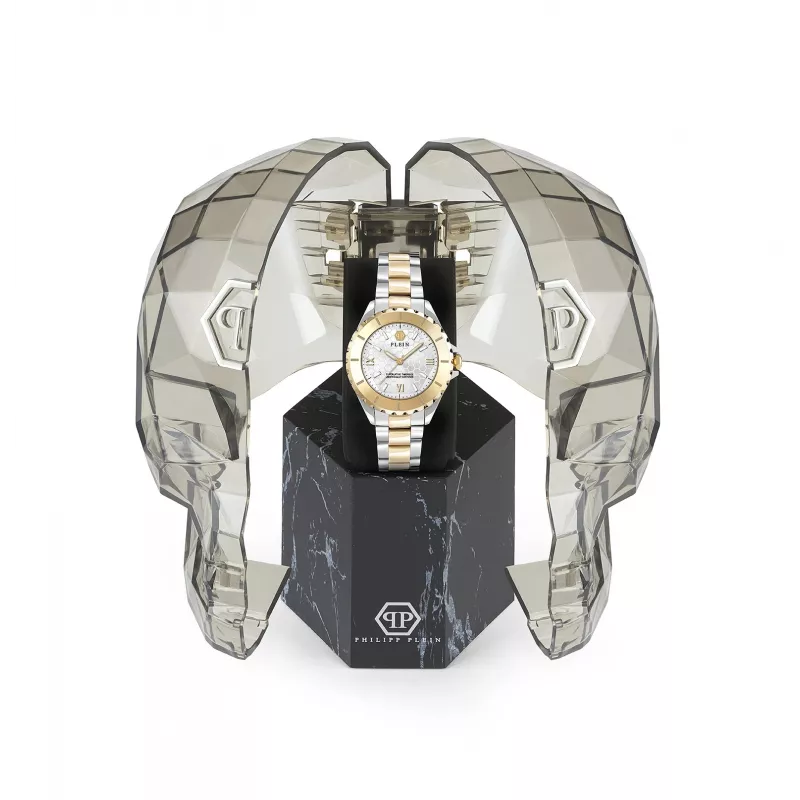 Philipp Plein Women's PWPOA0424 Watch 38mm