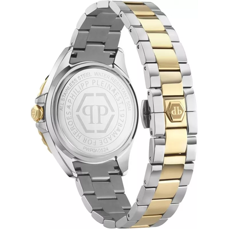 Philipp Plein Women's PWPOA0424 Watch 38mm