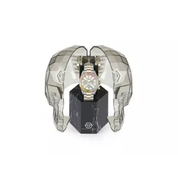 Philipp Plein Women's PWSBA0523 38mm Stainless Steel Quartz Watch