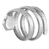 Philipp Plein Women's PWZAA0123 28mm Stainless Steel Skeleton Watch