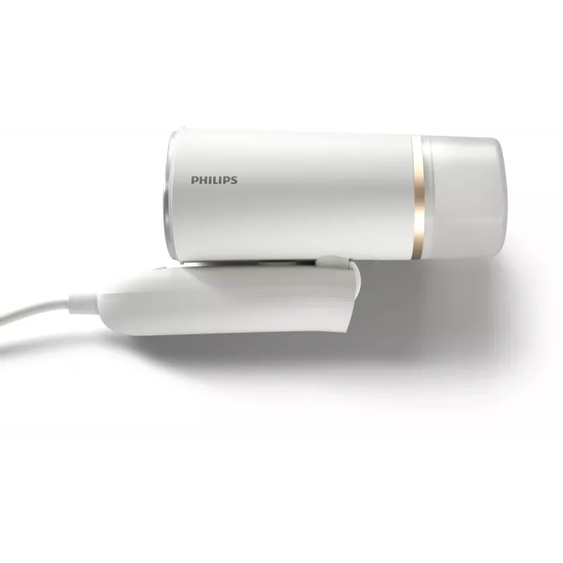 Philips 3000 Series Rankinis drabužių garintuvas STH3020/10 – 1000 W, 0.12 L talpa, 35 s įkaitimas