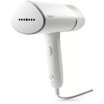 Philips 3000 Series Rankinis drabužių garintuvas STH3020/10 – 1000 W, 0.12 L talpa, 35 s įkaitimas
