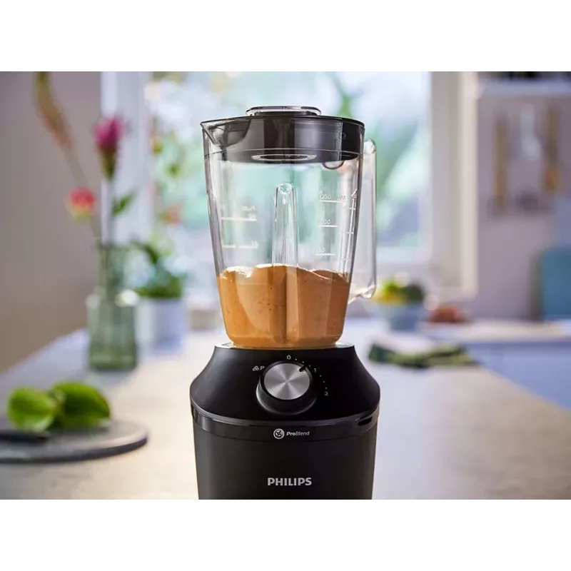 Philips 3000 Series HR2291/41 ProBlend Stovinis Maišytuvas 2L 600W Juodas