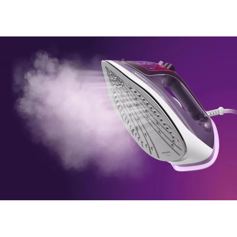 Philips 3000 Series Steam Iron DST3041/30 - 2600 W, Ceramic Soleplate, 300 ml Tank