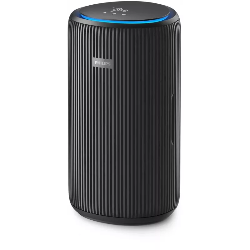 Philips 3200 Series AC3221/13 oro valytuvas patalpoms iki 135 m², 400 m³/h CADR, Wi-Fi, pilkas