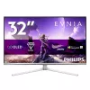 Philips 32M2N8900P/00 31.5 colio 4K OLED žaidimų monitorius - 240Hz, 0.03ms, HDR, USB-C šakotuvas