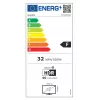 Philips 32M2N8900P/00 31.5 colio 4K OLED žaidimų monitorius - 240Hz, 0.03ms, HDR, USB-C šakotuvas