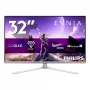 Philips 32M2N8900P/00 31.5 colio 4K OLED žaidimų monitorius - 240Hz, 0.03ms, HDR, USB-C šakotuvas
