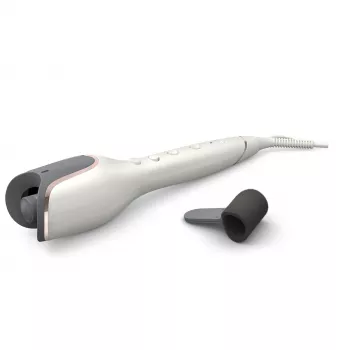 Philips automatinis plaukų garbanojimo prietaisas BHB878/00 su SenseIQ technologija