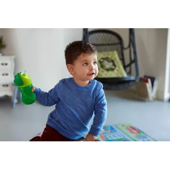 Philips Avent SCF798/01 Straw Cup 300ml Boy Green