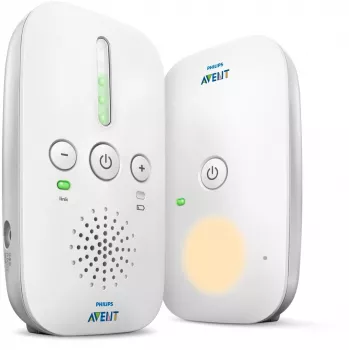 PHILIPS Baby Monitor AVENT SCD502/26 DECT Digital Babyphone
