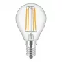 Philips Classic LED Drop lemputė 470lm 4.3W 2700K P45 E14