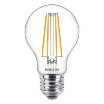 Philips CorePro LED lemputė 8.5W E27 1055lm 2700K šilta balta