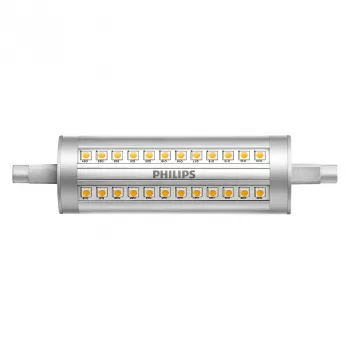 Philips CorePro LED linijinė D 14-120W R7S 118mm 840 šalta balta reguliuojama