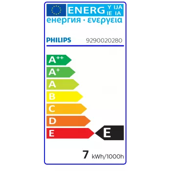 PHILIPS CorePro LEDcandle ND 6.5-60W B35 E14 827 skaidri
