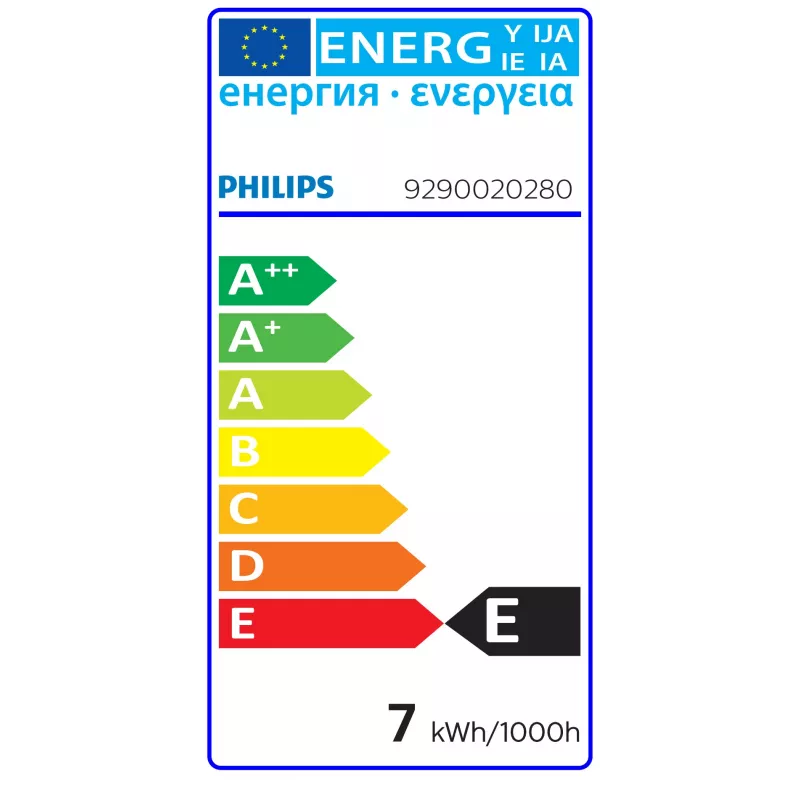 PHILIPS CorePro LEDcandle ND 6.5-60W B35 E14 827 skaidri