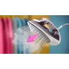 Philips DST2020/30 garinis lygintuvas, 2000 W, nelipnė padas, mėlyna/balta