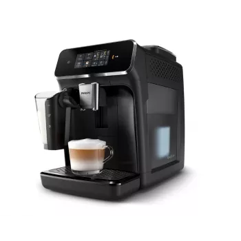 Philips EP2331/10 Pilnai automatinis espreso aparatas su LatteGo, juodas