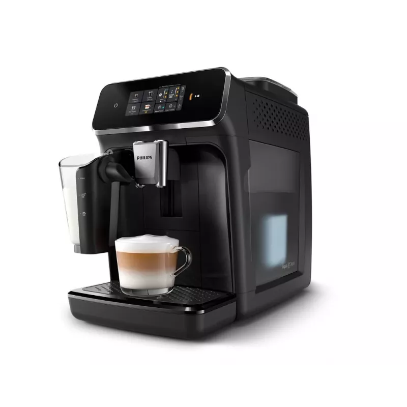 Philips EP2331/10 Pilnai automatinis espreso aparatas su LatteGo, juodas