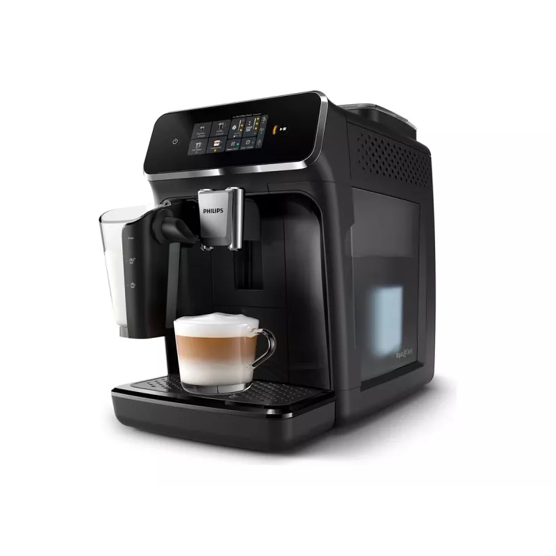 Philips EP2331/10 Pilnai automatinis espreso aparatas su LatteGo, juodas