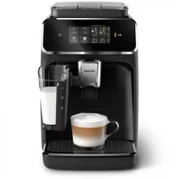 Philips EP2331/10 Pilnai automatinis espreso aparatas su LatteGo, juodas