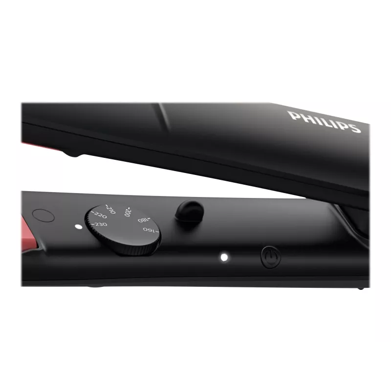 Philips Hair Straightener BHS376/00 - Keraminis su keratino danga, 180-210°C