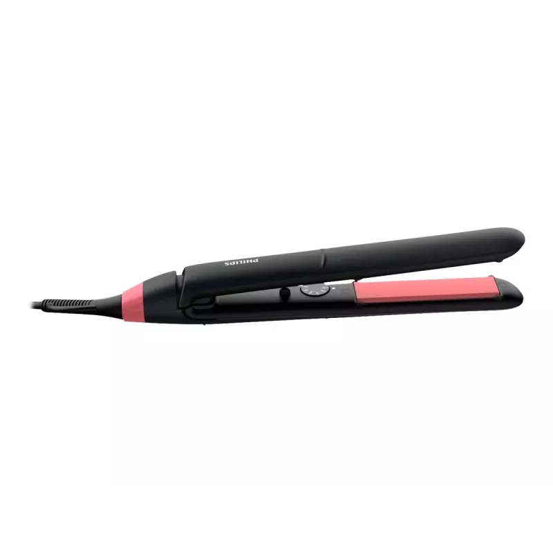 Philips Hair Straightener BHS376/00 - Keraminis su keratino danga, 180-210°C
